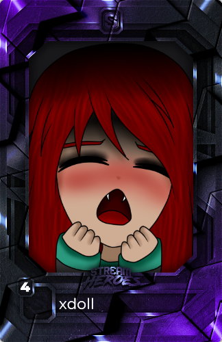 xdoll - StreamHeroes