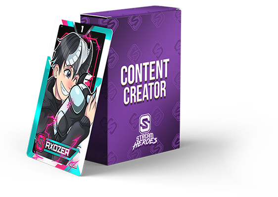 Card box