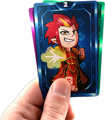 Printed cards